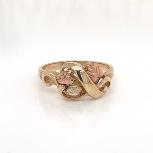 Black Hills Gold Ring size 5